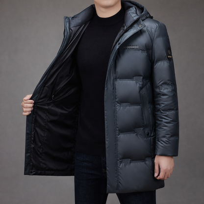 Duck Down Executive Coat