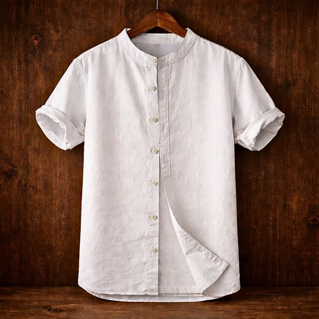 Linen Summer Shirt