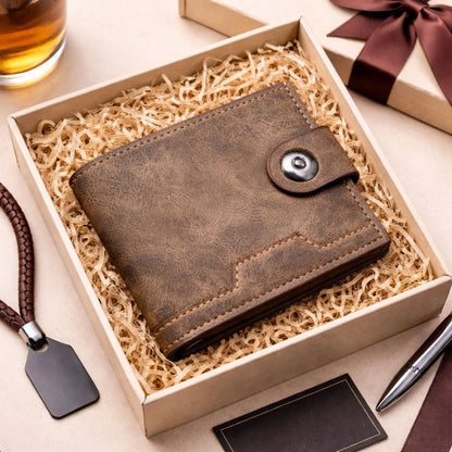 Secure Snap Wallet