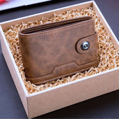 Secure Snap Wallet