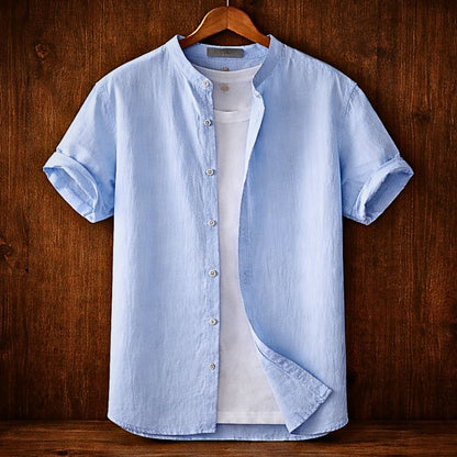 Linen Summer Shirt