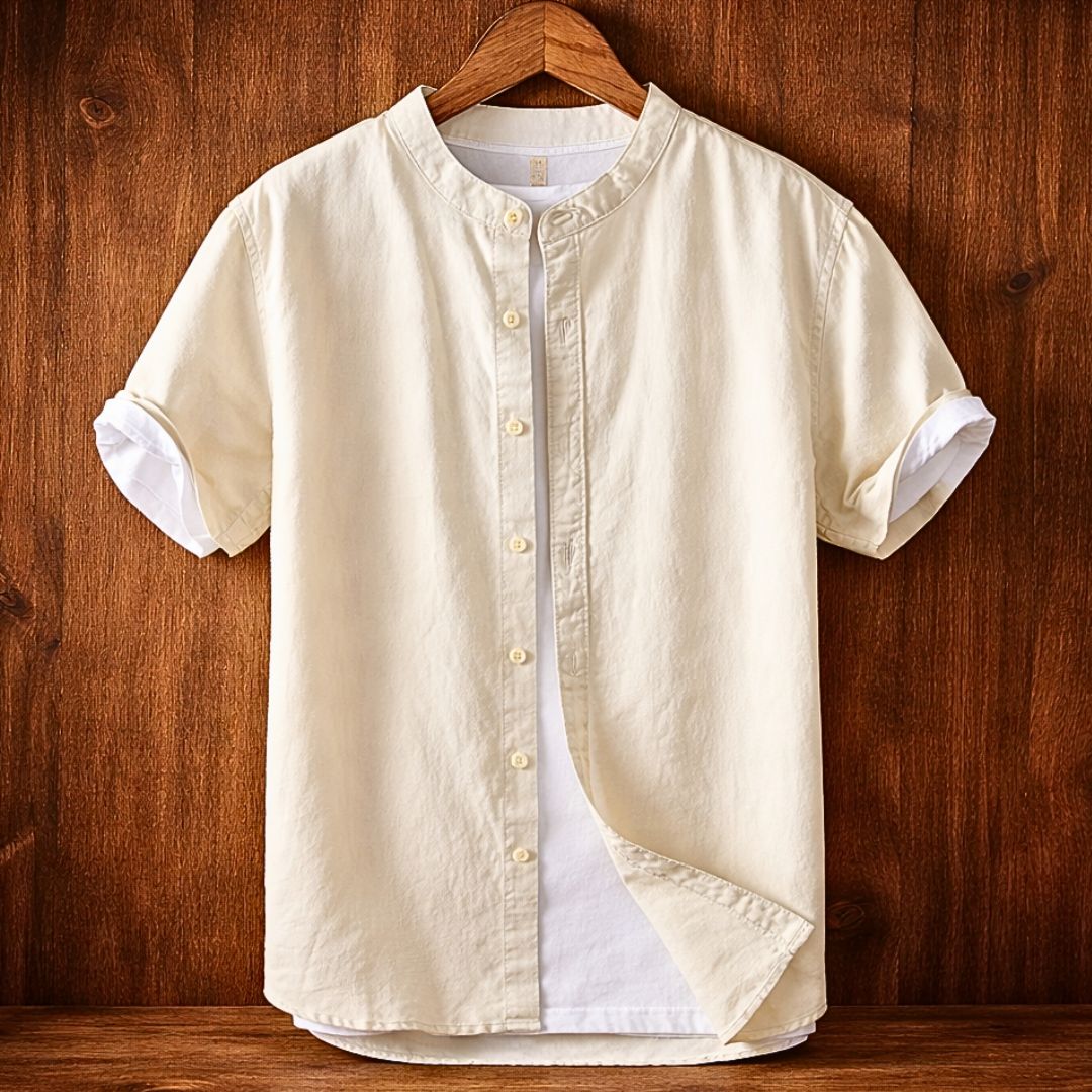 Linen Summer Shirt
