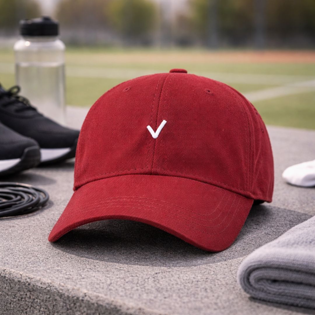 Minimalist Sports Cap