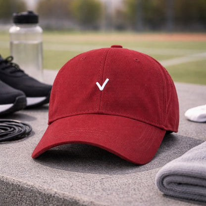 Minimalist Sports Cap