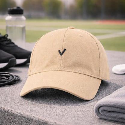Minimalist Sports Cap