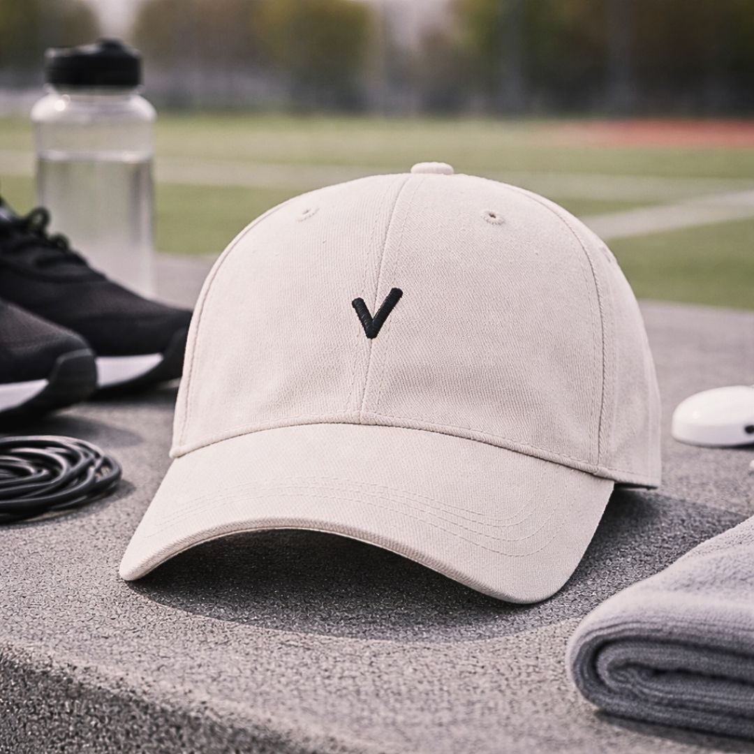 Minimalist Sports Cap