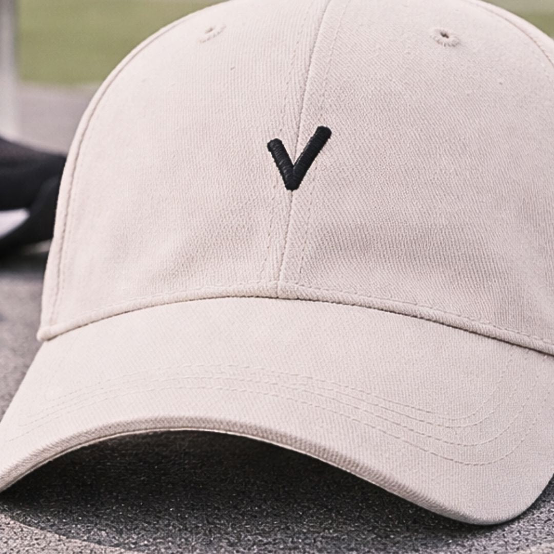 Minimalist Sports Cap