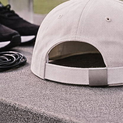 Minimalist Sports Cap