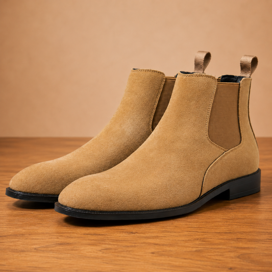 Classic Ankle Chelsea Boots