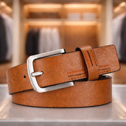 Timeless Buckle Belt
