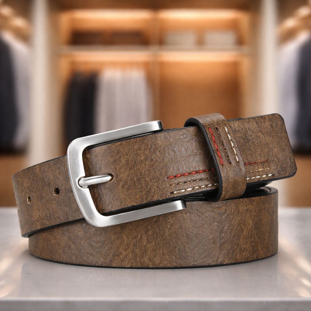 Timeless Buckle Belt