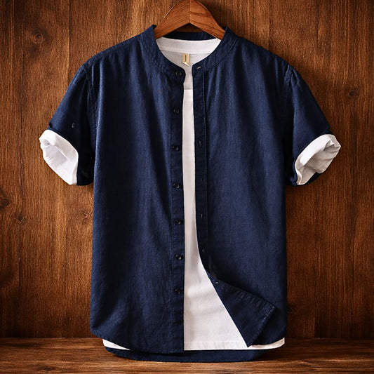 Linen Summer Shirt