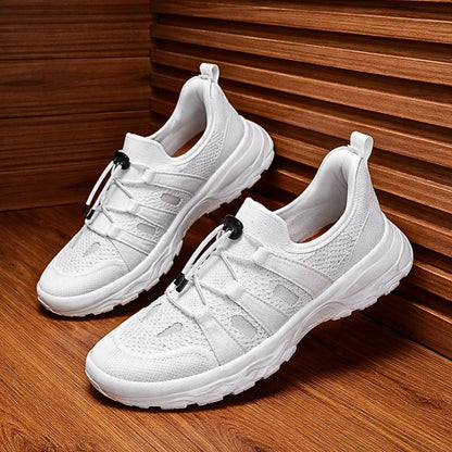 Soft-Sole Knit Sneakers