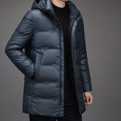 Duck Down Executive Coat