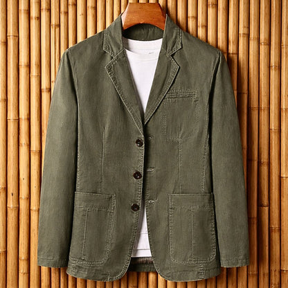 Casual Pocket Blazer