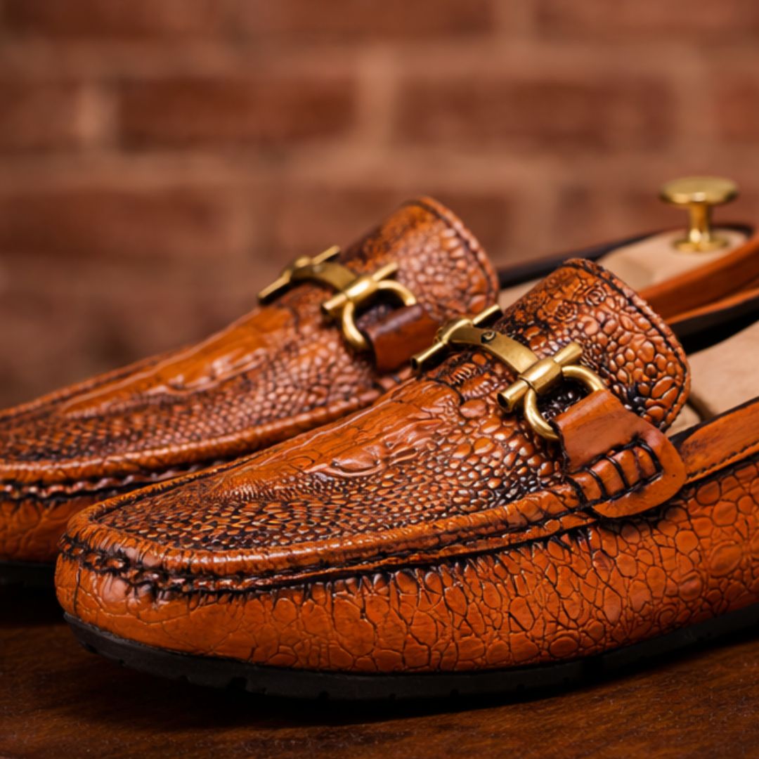 Premium Detail Loafers