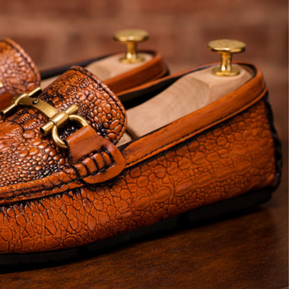 Premium Detail Loafers