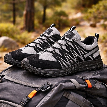 Outdoor Trail Sneakers