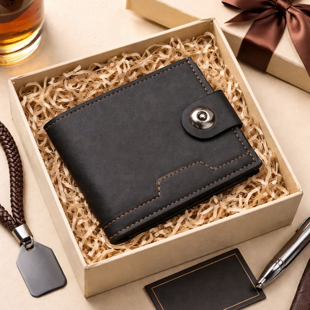 Secure Snap Wallet
