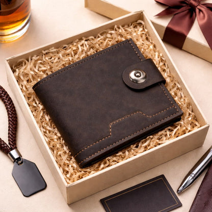 Secure Snap Wallet