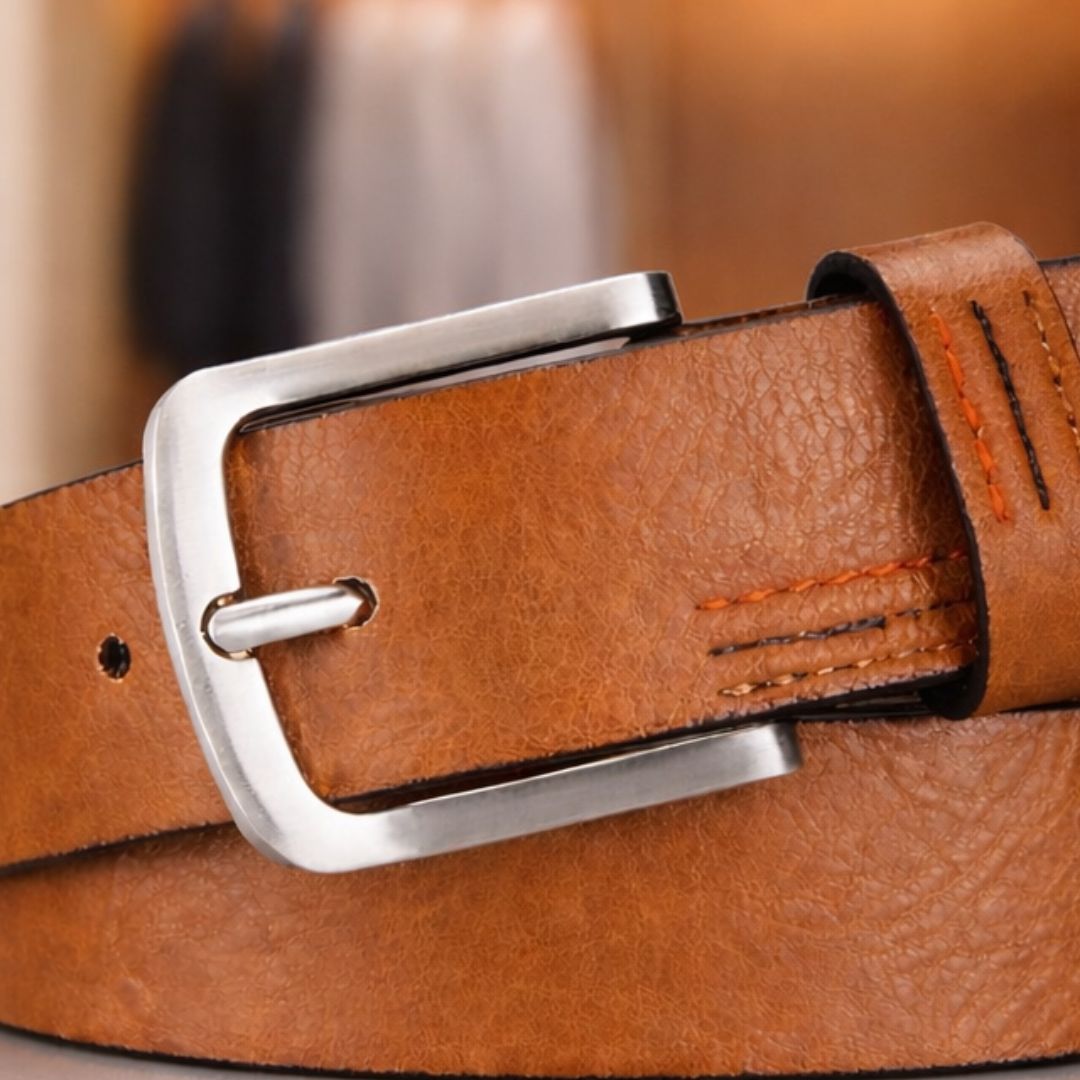 Timeless Buckle Belt