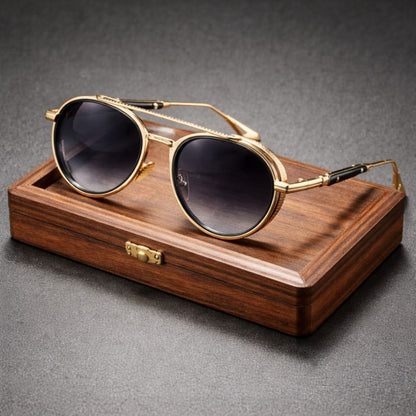 Iconic Round Shades
