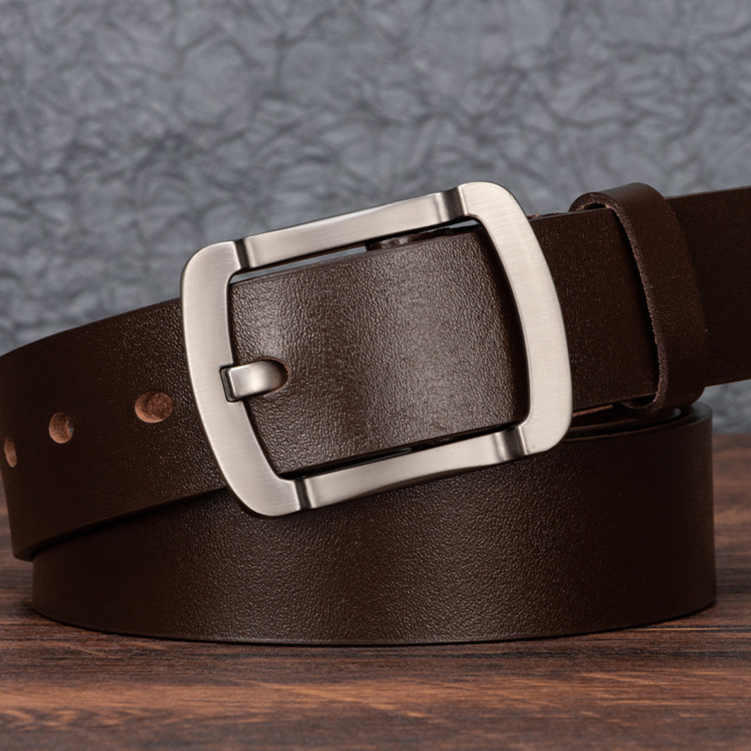 CLASSIC PREMIUM LEATHER BELT