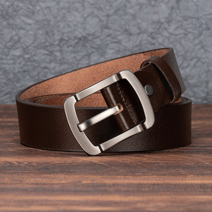 CLASSIC PREMIUM LEATHER BELT