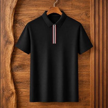 Versatile Casual Polo Shirt