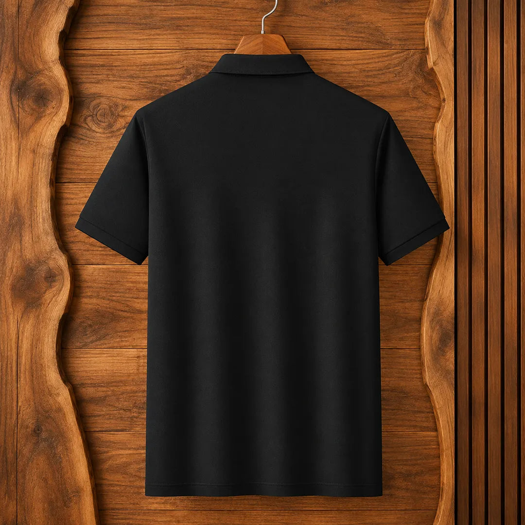 Versatile Casual Polo Shirt