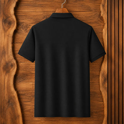 Versatile Casual Polo Shirt