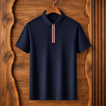 Versatile Casual Polo Shirt