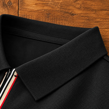 Versatile Casual Polo Shirt