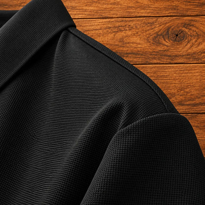 Versatile Casual Polo Shirt