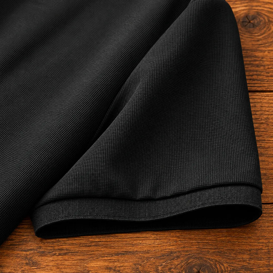 Versatile Casual Polo Shirt