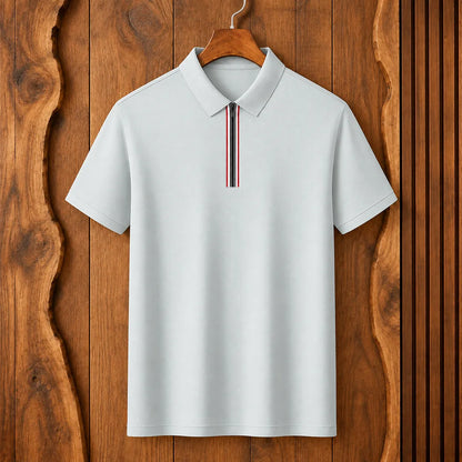 Versatile Casual Polo Shirt
