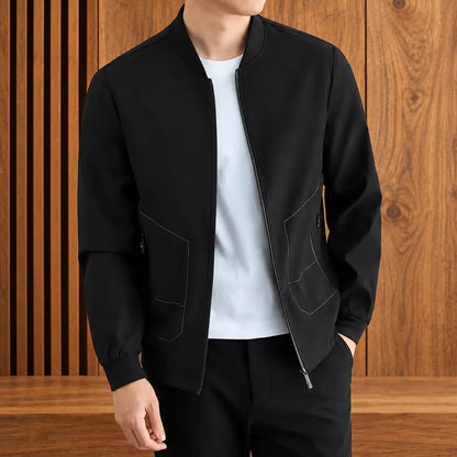 Versatile Everyday Bomber Jacket