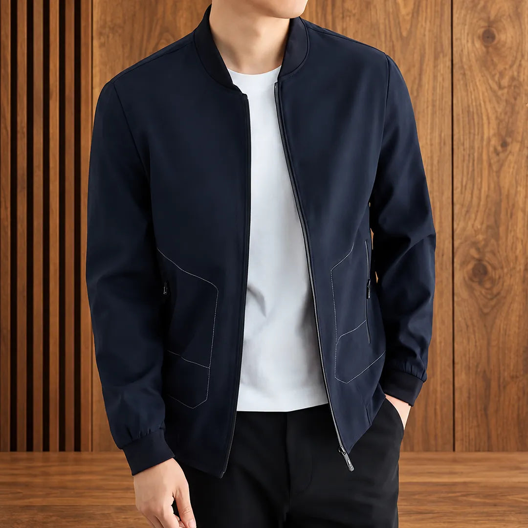 Versatile Everyday Bomber Jacket