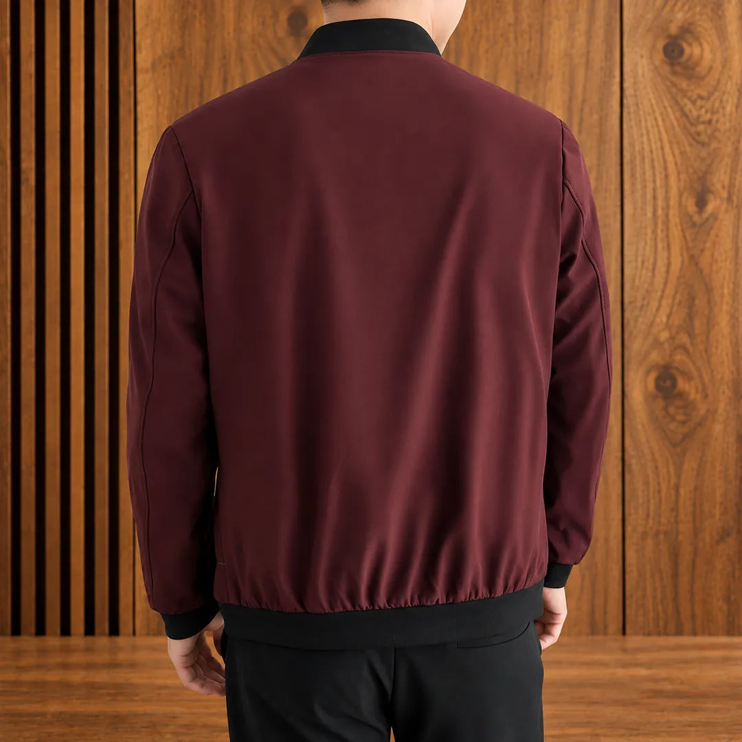 Versatile Everyday Bomber Jacket