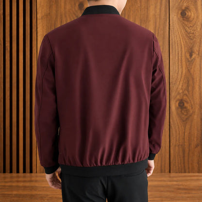 Versatile Everyday Bomber Jacket