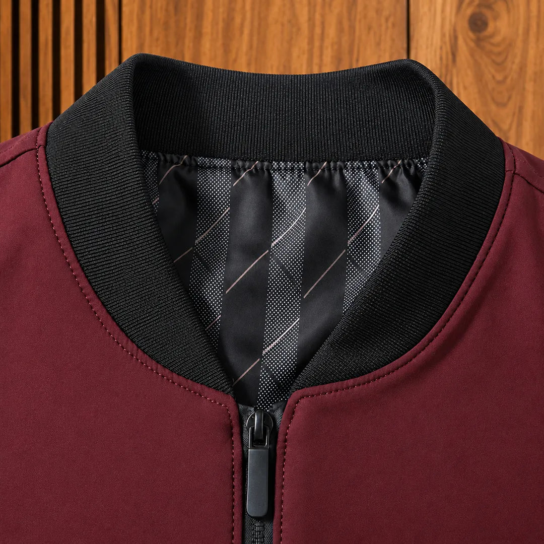 Versatile Everyday Bomber Jacket