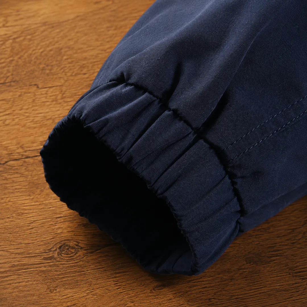Versatile Hooded Jacket