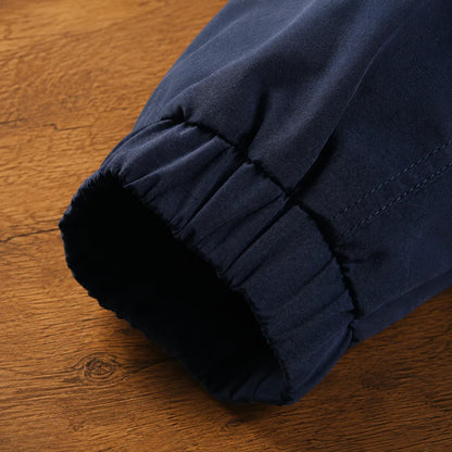 Versatile Hooded Jacket