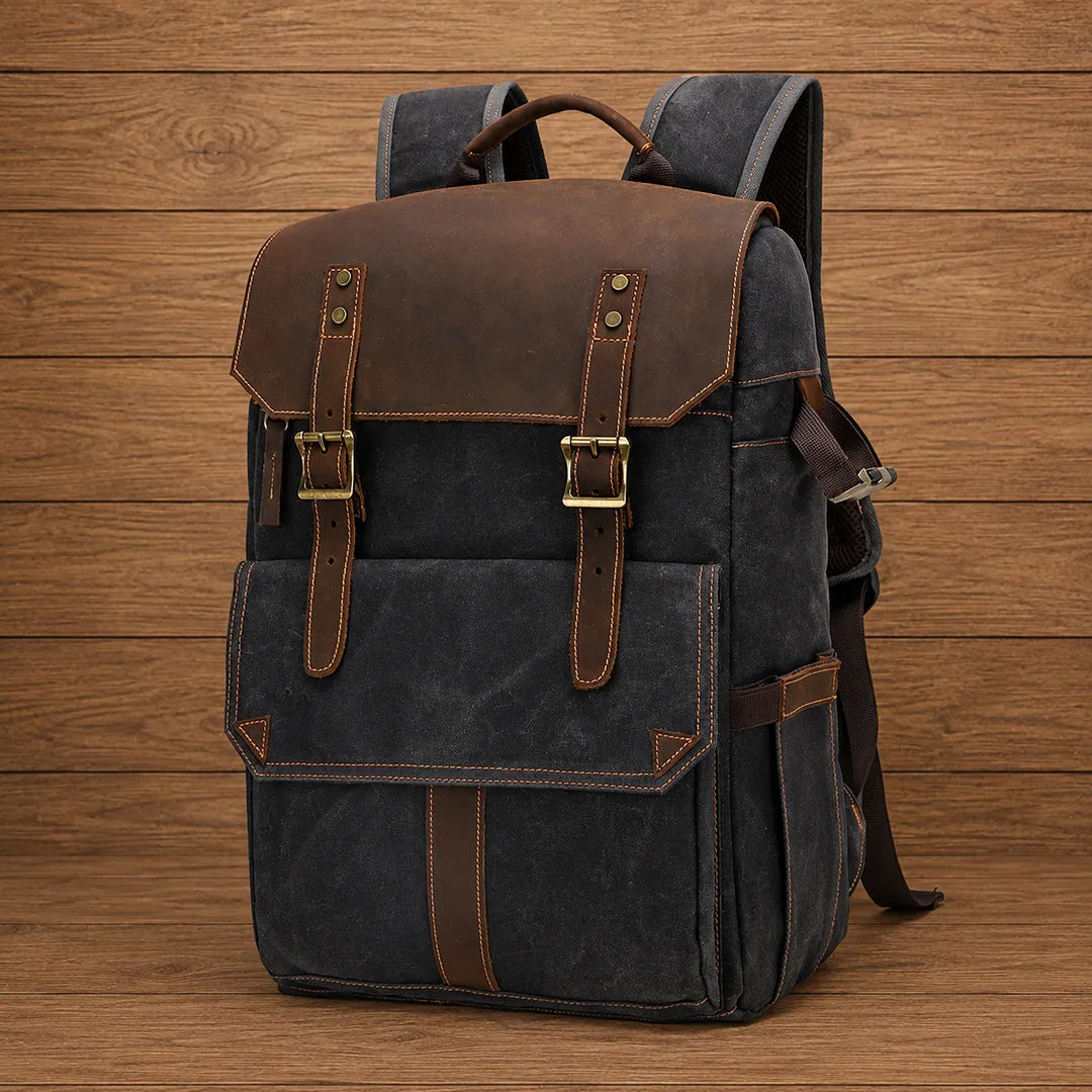 Vintage Everyday Backpack