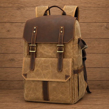 Vintage Everyday Backpack