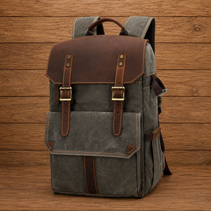 Vintage Everyday Backpack