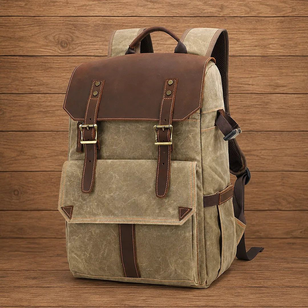Vintage Everyday Backpack