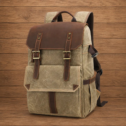Vintage Everyday Backpack
