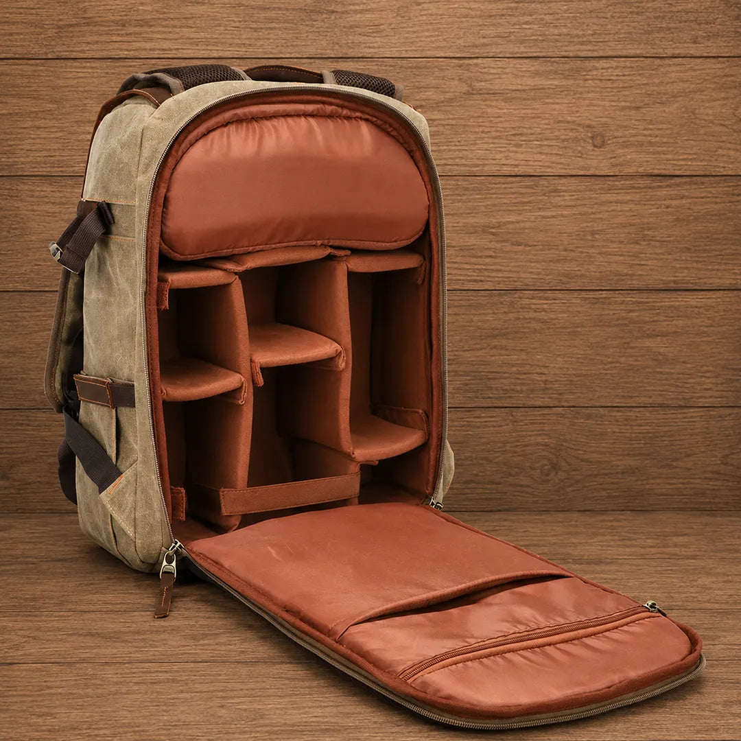 Vintage Everyday Backpack