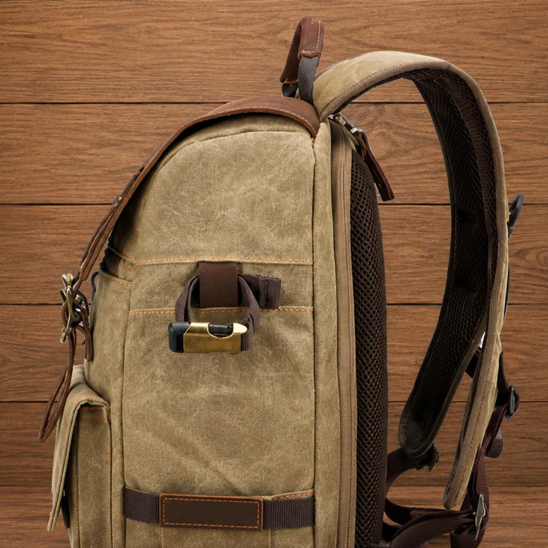 Vintage Everyday Backpack